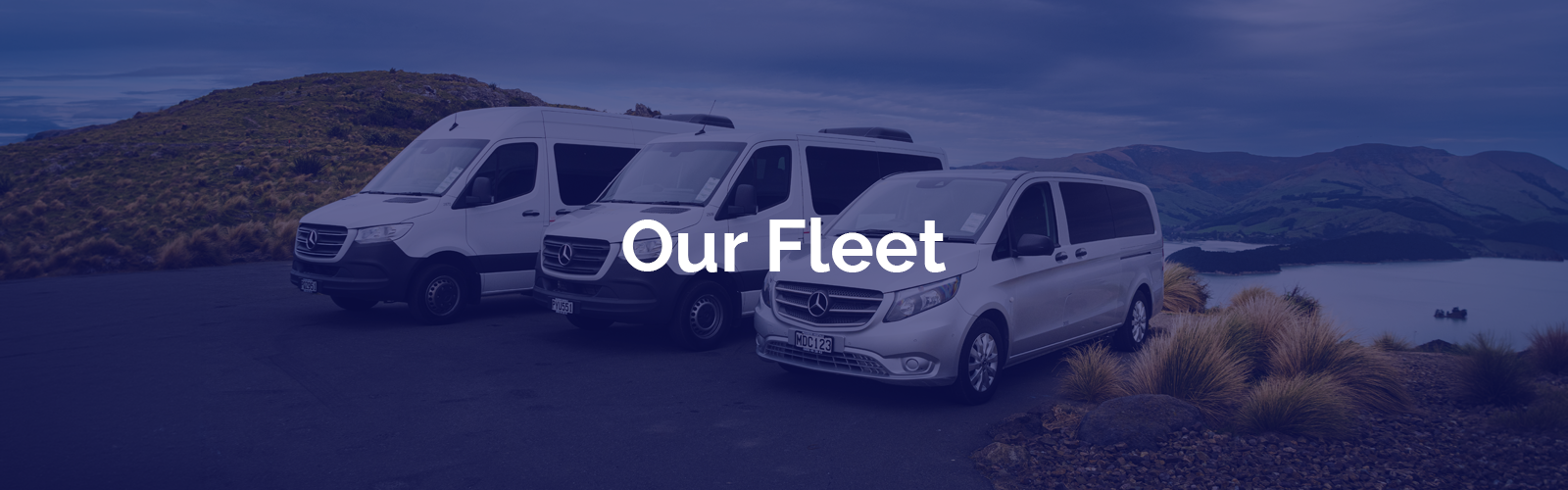 Our Fleet