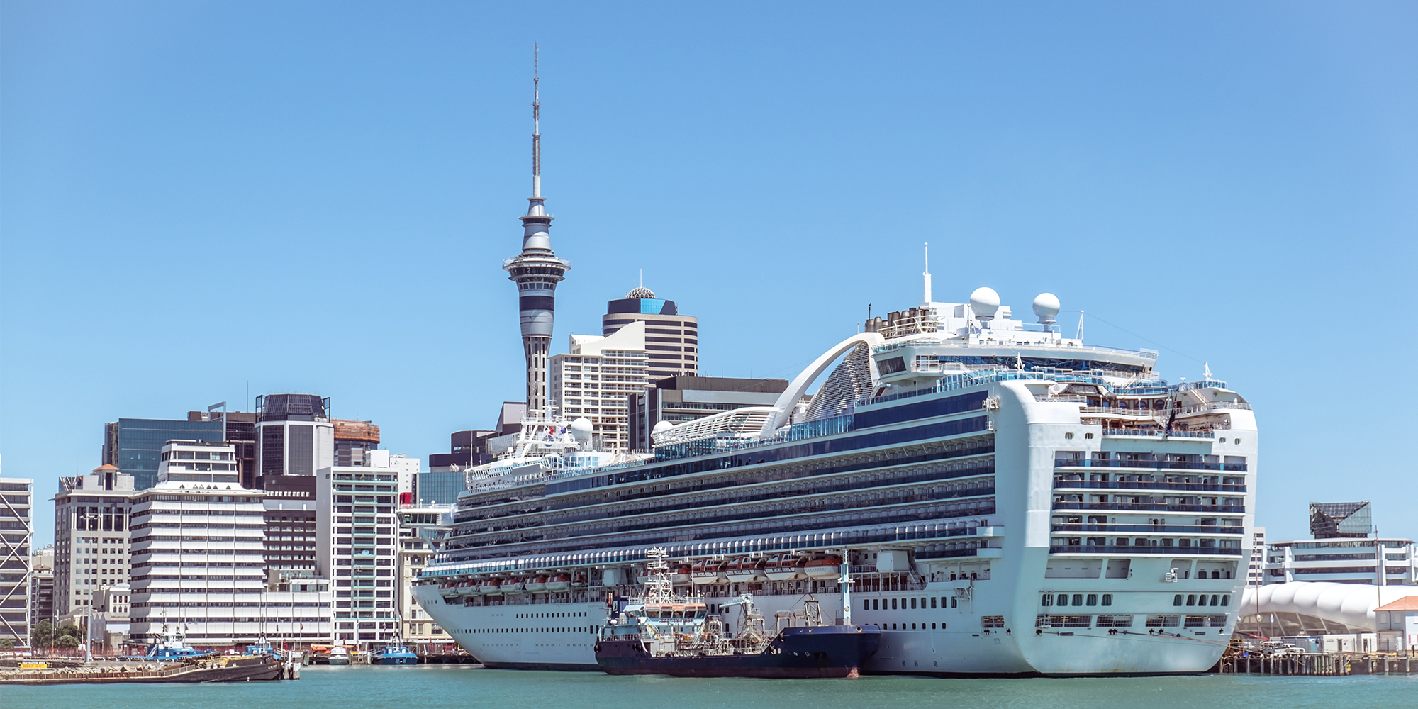 Services Cruise Ships