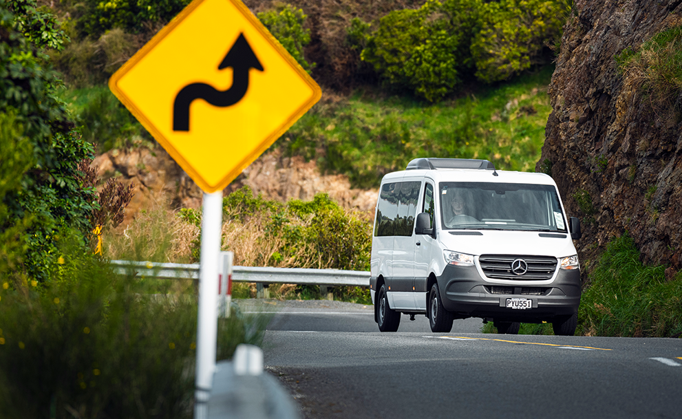 White Sprinter White Sprinter