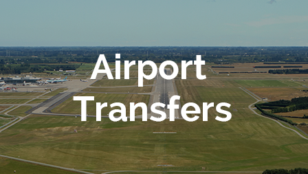 1. Airport Transfers